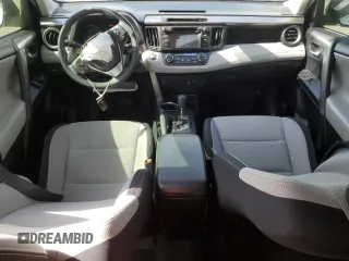 2018 Toyota RAV4 XLE with VIN JTMWFREV0JD123910, listed as a Copart auction lot 52416115 with 84,096 mi miles and Salvage Title. Bid and sale history available at carsss.com. Image 8.