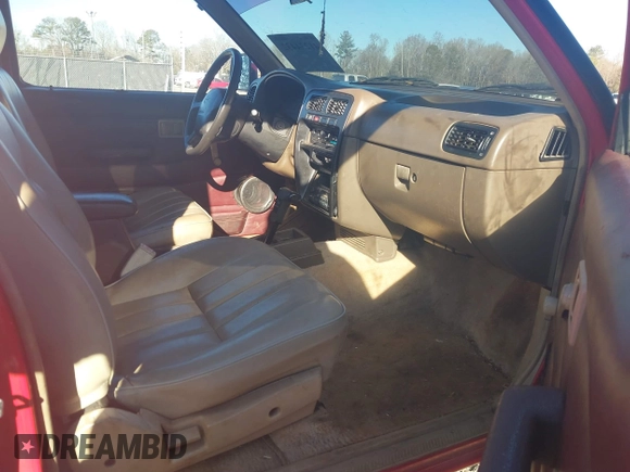 1997 Nissan Frontier XE with VIN 1N6SD16S8VC387220, listed as a IAAI auction lot 41234432 with 240,764 mi miles and . Bid and sale history available at DreamBid. Image 5.