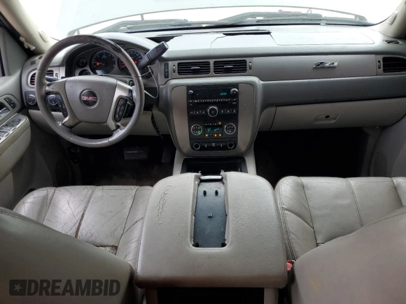 2013 GMC Sierra 1500 SLT with VIN 3GTP2WE73DG171361, listed as a Copart auction lot 54653995 with 187,218 mi miles and Salvage title. Bid and sale history available at DreamBid. Image 8.