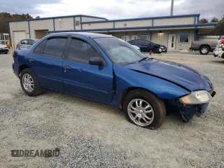 2005 Chevrolet Cavalier with VIN 1G1JC52F357163811, listed as a Copart auction lot 79886014 with 0 mi miles and Salvage Title. Bid and sale history available at carsss.com. Image 4.