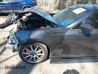 2018 Subaru BRZ Limited with VIN JF1ZCAC10J9603543, listed as a IAAI auction lot 41904211 with 48,921 mi miles. Bid and sale history available at carsss.com. Image 17.