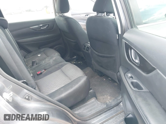2017 Nissan Rogue S с VIN 5N1AT2MT1HC861625, выставлен на аукционе IAAI как лот 41894925 с пробегом 158 224 миль миль и . История ставок и продаж доступна на DreamBid. Изображение 8.