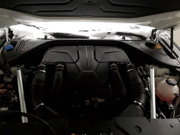 2024 Genesis GV70 Sport с VIN 5NMMCDTC2RH007874, выставлен на аукционе Copart как лот 88458255 с пробегом 7 736 миль миль и Списание • Salvage title. История ставок и продаж доступна на DreamBid. Изображение 12.