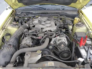 2002 Ford Mustang Standard with VIN 1FAFP40412F228577, listed as a IAAI auction lot 41815902 with 134,449 mi miles. Bid and sale history available at carsss.com. Image 10.