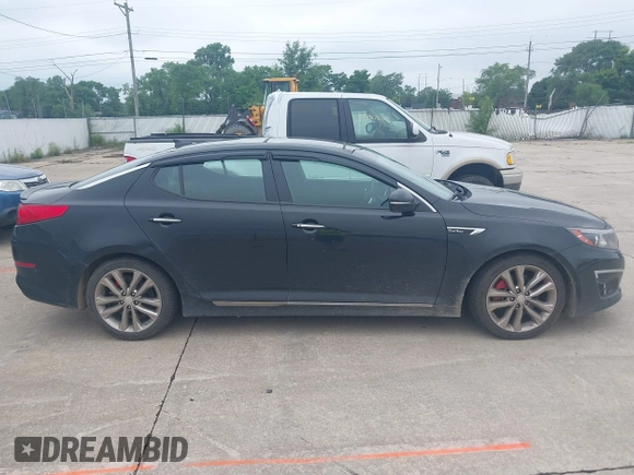 2015 Kia Optima SX Turbo с VIN 5XXGR4A63FG429350, выставлен на аукционе IAAI как лот 42421478 с пробегом 113 506 миль миль и . История ставок и продаж доступна на DreamBid. Изображение 13.