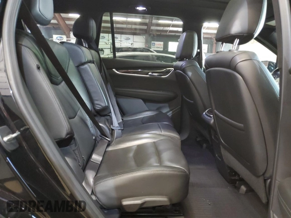 2020 Cadillac XT6 AWD Premium Luxury with VIN 1GYKPDRS1LZ112347, listed as a Copart auction lot 63209315 with 233,485 mi miles and Clean title. Bid and sale history available at DreamBid. Image 11.