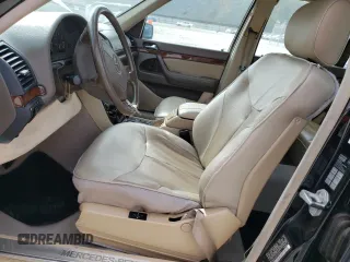 1996 Mercedes-Benz S with VIN WDBGA43E0TA317364, listed as a Copart auction lot 78539324 with Not Provided miles and Clean Title. Bid and sale history available at DreamBid. Image 7.