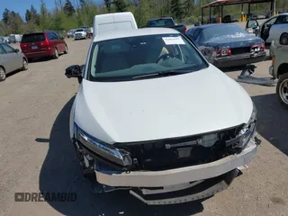 2019 Honda Clarity with VIN JHMZC5F1XKC007033, listed as a IAAI auction lot 42064611 with 28,458 mi miles. Bid and sale history available at carsss.com. Image 12.