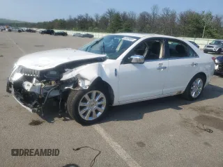 2011 Lincoln MKZ Hybrid z VIN 3LNDL2L37BR769040, wystawiony jako Copart lot #60439865 z przebiegiem 161 799 mil mil oraz Szkoda całkowita • Salvage title. Historia ofert i sprzedaży dostępna na DreamBid. Obrazek 1.
