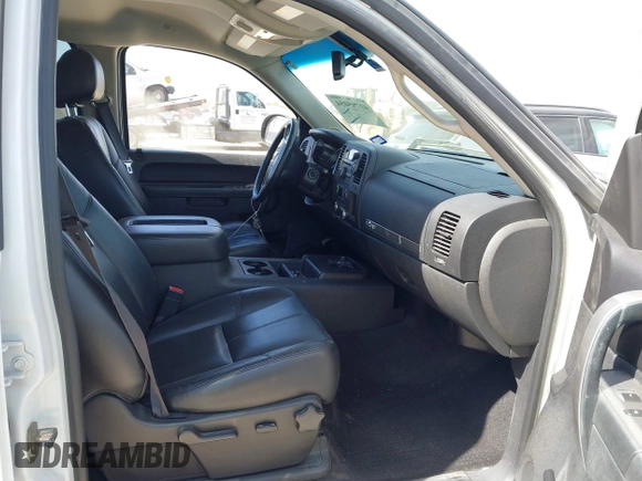 2012 GMC Sierra 1500 SLE with VIN 3GTP1VE0XCG132555, listed as a IAAI auction lot 41795054 with 171,042 mi miles and . Bid and sale history available at DreamBid. Image 5.