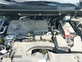 2022 Toyota RAV4 XLE with VIN 2T3W1RFV1NW237890, listed as a IAAI auction lot 43013901 with 52,724 mi miles and . Bid and sale history available at DreamBid. Image 19.