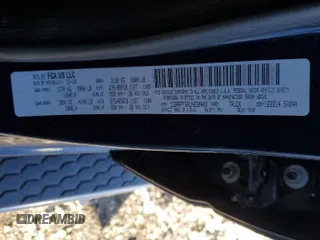 2020 Ram 1500 Big Horn с VIN 1C6RRFFG4LN230403, выставлен на аукционе Copart как лот 42433695 с пробегом 84 486 миль миль и Списание • Salvage title. История ставок и продаж доступна на DreamBid. Изображение 14.