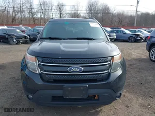 2013 Ford Explorer Limited with VIN 1FM5K8F81DGB11130, listed as a IAAI auction lot 41606844 with 173,734 mi miles. Bid and sale history available at carsss.com. Image 12.