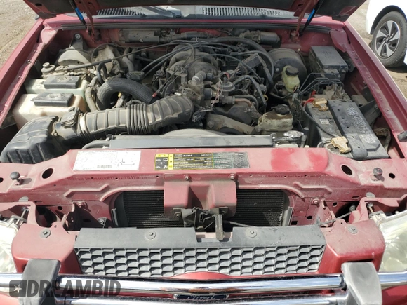 2003 Ford Explorer Sport Trac XLS z VIN 1FMZU67EX3UA71831, wystawiony jako Copart lot #57167025 z przebiegiem 145 290 mil mil oraz Szkoda całkowita • Salvage title. Historia ofert i sprzedaży dostępna na DreamBid. Obrazek 12.