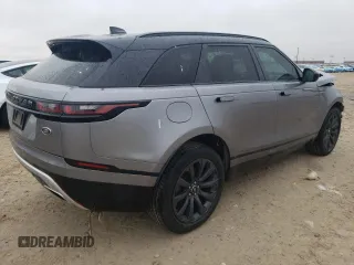2020 Land Rover Range Rover Velar R-Dynamic S z VIN SALYK2FV5LA278489, wystawiony jako Copart lot #42789625 z przebiegiem 71 305 mil mil oraz Szkoda całkowita • Salvage title. Historia ofert i sprzedaży dostępna na DreamBid. Obrazek 3.