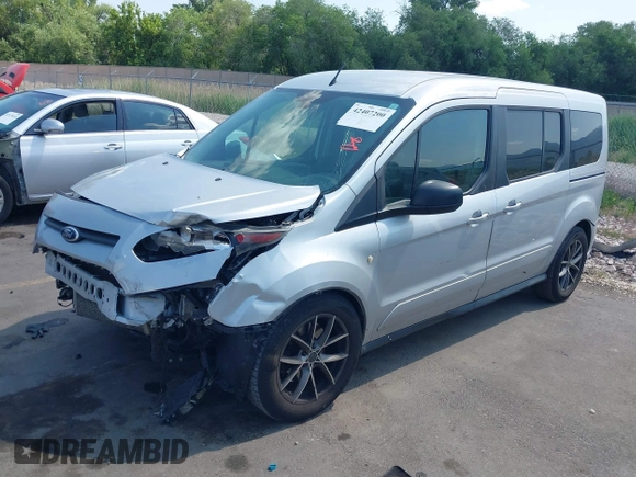 2014 Ford Transit Connect XLT с VIN NM0GS9F76E1162697, выставлен на аукционе IAAI как лот 42407200 с пробегом 178 604 миль миль и . История ставок и продаж доступна на DreamBid. Изображение 2.