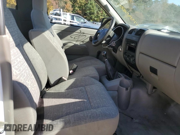 2006 GMC Canyon Work Truck with VIN 1GTCS148268175177, listed as a Copart auction lot 77340824 with 142,037 mi miles and Clean Title. Bid and sale history available at carsss.com. Image 10.