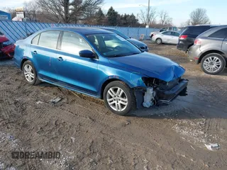 2017 Volkswagen Jetta S с VIN 3VW2B7AJ0HM327216, выставлен на аукционе IAAI как лот 41535264 с пробегом 93 933 миль миль и . История ставок и продаж доступна на DreamBid. Изображение 1.