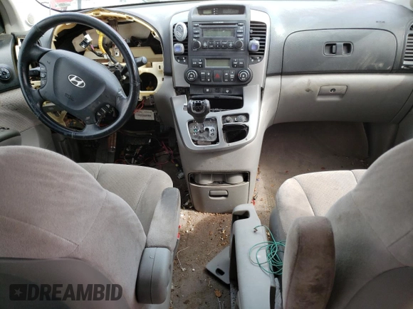 2007 Hyundai Entourage GLS с VIN KNDMC233776012566, выставлен на аукционе Copart как лот 65477123 с пробегом Не указан миль и На запчасти • Non repairable. История ставок и продаж доступна на DreamBid. Изображение 8.