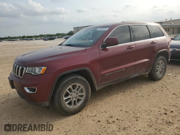 2018 Jeep Grand Cherokee Altitude with VIN 1C4RJEAG3JC481620, listed as a Copart auction lot 54935035 with 128,287 mi miles and Clean title. Bid and sale history available at DreamBid. Image 1.