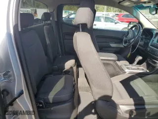 2018 Chevrolet Colorado 2WD LT with VIN 1GCHSCEN7J1258157, listed as a Copart auction lot 88110955 with 30,446 mi miles and Non Repairable. Bid and sale history available at carsss.com. Image 10.