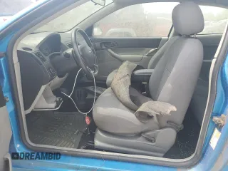 2007 Ford Focus S z VIN 1FAFP31N77W138844, wystawiony jako Copart lot #60702195 z przebiegiem Nie podano mil oraz Czysty tytuł • Clean title. Historia ofert i sprzedaży dostępna na DreamBid. Obrazek 7.