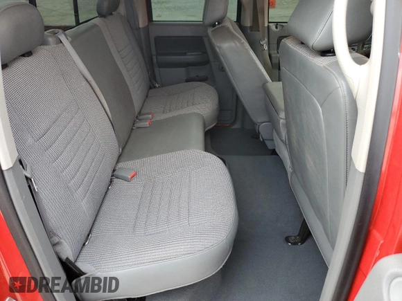 2008 Dodge 1500 SLT z VIN 1D7HU18N88S517520, wystawiony jako Copart lot #44958945 z przebiegiem 162 666 mil mil oraz Szkoda całkowita • Salvage title. Historia ofert i sprzedaży dostępna na DreamBid. Obrazek 11.