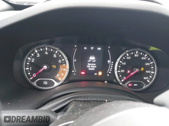 2020 Jeep Renegade Latitude with VIN ZACNJABBXLPK94526, listed as a IAAI auction lot 41500649 with 60,077 mi miles and . Bid and sale history available at DreamBid. Image 7.