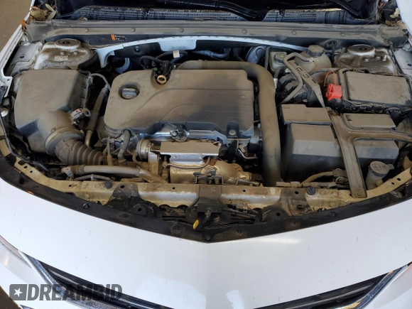 2018 Chevrolet Malibu LS with VIN 1G1ZB5ST0JF220459, listed as a Copart auction lot 44263485 with 82,290 mi miles and Clean Title. Bid and sale history available at DreamBid. Image 11.