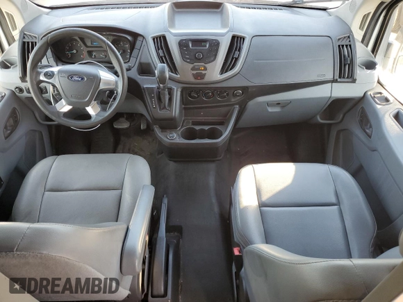 2018 Ford Transit с VIN 1FTYR2XM0JKA61884, выставлен на аукционе Copart как лот 65064845 с пробегом 90 376 миль миль и Чистый • Clean title. История ставок и продаж доступна на DreamBid. Изображение 8.