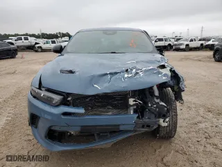 2024 Dodge Hornet GT with VIN ZACNDFAN3R3A14481, listed as a Copart auction lot 66414794 with 0 mi miles and Salvage Title. Bid and sale history available at carsss.com. Image 5.