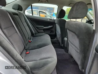 2005 Honda Accord LX with VIN 1HGCM56445A096369, listed as a Copart auction lot 62509155 with 193,832 mi miles and Clean title. Bid and sale history available at DreamBid. Image 10.