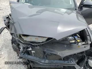 2018 Toyota 4Runner SR5 with VIN JTEBU5JR6J5573119, listed as a Copart auction lot 60320635 with 65,371 mi miles and Salvage title. Bid and sale history available at DreamBid. Image 12.