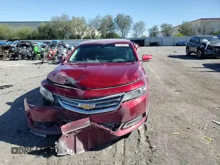 2018 Chevrolet Impala LT z VIN 2G1105S35J9138061, wystawiony jako Copart lot #57300635 z przebiegiem 133 601 mil mil oraz Szkoda całkowita • Salvage title. Historia ofert i sprzedaży dostępna na DreamBid. Obrazek 14.