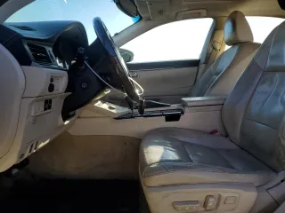 2015 Lexus ES with VIN JTHBK1GG1F2180306, listed as a Copart auction lot 48392535 with 272,976 mi miles and Salvage Title. Bid and sale history available at carsss.com. Image 7.