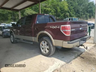 2010 Ford F-150 XL z VIN 1FTFW1EV5AFD48815, wystawiony jako Copart lot #62149125 z przebiegiem 286 057 mil mil oraz Szkoda całkowita • Salvage title. Historia ofert i sprzedaży dostępna na DreamBid. Obrazek 2.