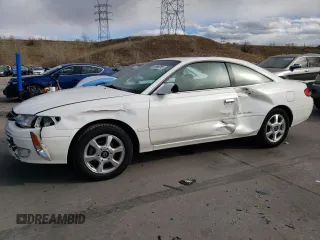 1999 Toyota Solara SE with VIN 2T1CF22P8XC220729, listed as a Copart auction lot 50498295 with 118,653 mi miles and Non Repairable. Bid and sale history available at carsss.com. Image 1.