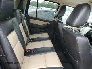 2010 Ford Explorer Eddie Bauer z VIN 1FMEU7EE9AUB15855, wystawiony jako Copart lot #60838815 z przebiegiem 121 570 mil mil oraz Szkoda całkowita • Salvage title. Historia ofert i sprzedaży dostępna na DreamBid. Obrazek 11.
