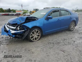2012 Ford Fusion SE z VIN 3FAHP0HA8CR183234, wystawiony jako Copart lot #52124535 z przebiegiem 117 499 mil mil oraz Szkoda całkowita • Salvage title. Historia ofert i sprzedaży dostępna na DreamBid. Obrazek 1.