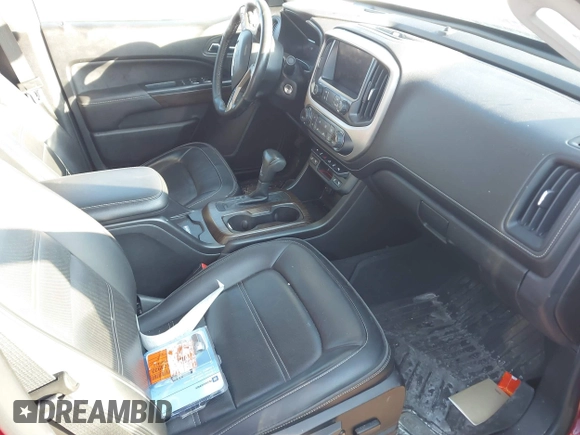 2019 GMC Canyon 4WD Denali with VIN 1GTG6EEN1K1123933, listed as a IAAI auction lot 41663466 with 69,654 mi miles. Bid and sale history available at carsss.com. Image 5.