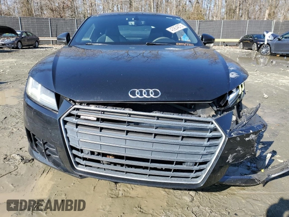 2016 Audi TT 2.0T z VIN TRUC5AFV7G1030825, wystawiony jako Copart lot #43904875 z przebiegiem 108 569 mil mil oraz Szkoda całkowita • Salvage title. Historia ofert i sprzedaży dostępna na DreamBid. Obrazek 5.