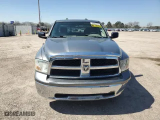 2010 Dodge Ram 1500 SLT with VIN 1D7RB1GPXAS159999, listed as a Copart auction lot 48591925 with 215,256 mi miles and Salvage Title. Bid and sale history available at carsss.com. Image 5.