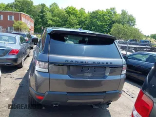 2016 Land Rover Range Rover Sport Dynamic with VIN SALWR2EF7GA593524, listed as a IAAI auction lot 42450870 with 85,524 mi miles and . Bid and sale history available at DreamBid. Image 16.