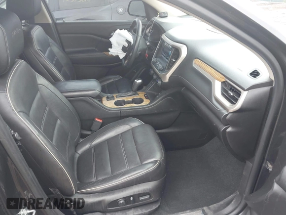 2017 GMC Acadia Denali z VIN 1GKKNXLS8HZ135349, wystawiony jako IAAI lot #42288358 z przebiegiem 130 093 mil mil oraz . Historia ofert i sprzedaży dostępna na DreamBid. Obrazek 5.