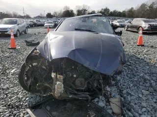 2016 Jaguar XF 35t Prestige with VIN SAJBE4BV1GCY21855, listed as a Copart auction lot 45766485 with Not Provided miles and Salvage Title. Bid and sale history available at DreamBid. Image 5.