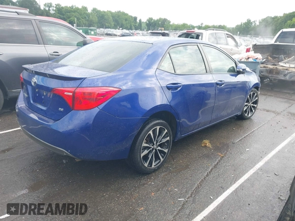 2017 Toyota Corolla L с VIN 2T1BURHE5HC871723, выставлен на аукционе IAAI как лот 42250586 с пробегом 81 388 миль миль и . История ставок и продаж доступна на DreamBid. Изображение 4.
