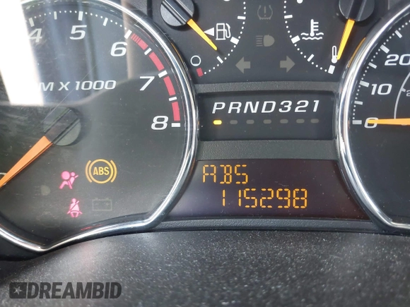 2007 Chevrolet Colorado 1LT z VIN 1GCDT13E978249656, wystawiony jako IAAI lot #42445862 z przebiegiem 115 298 mil mil oraz . Historia ofert i sprzedaży dostępna na DreamBid. Obrazek 7.