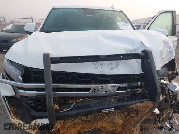 2023 Chevrolet Tahoe Commercial с VIN 1GNSCLED7PR267291, выставлен на аукционе IAAI как лот 41088251 с пробегом 54 929 миль миль и . История ставок и продаж доступна на DreamBid. Изображение 10.