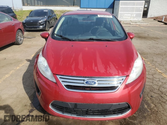 2011 Ford Fiesta SE with VIN 3FADP4BJ1BM179942, listed as a Copart auction lot 47535715 with 226,631 mi miles and Clean Title. Bid and sale history available at carsss.com. Image 5.