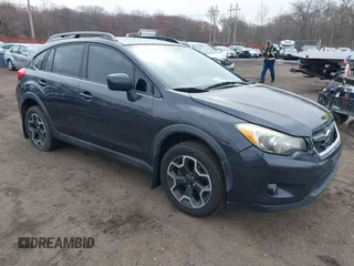 2014 Subaru Crosstrek Limited z VIN JF2GPAKC8E8313427, wystawiony jako IAAI lot #41865072 z przebiegiem 137 360 mil mil oraz . Historia ofert i sprzedaży dostępna na DreamBid. Obrazek 1.